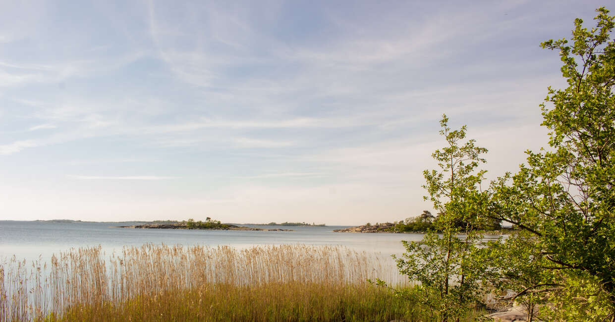 Tulliniemi Nature Trail, Finland